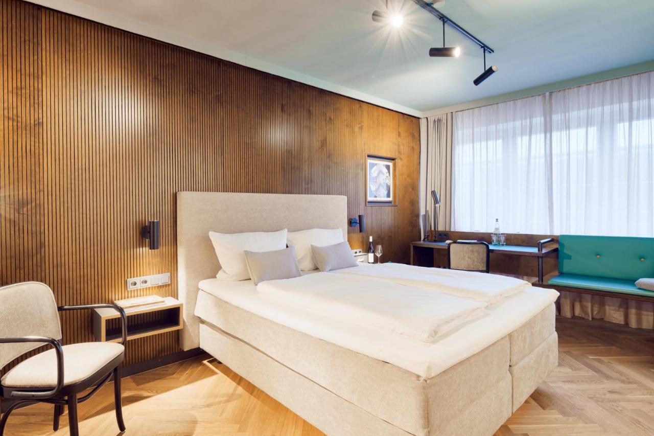 Art Hotel Tucholsky Bochum Dış mekan fotoğraf