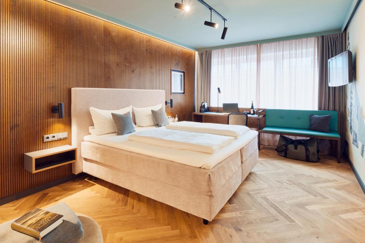 Art Hotel Tucholsky Bochum Dış mekan fotoğraf