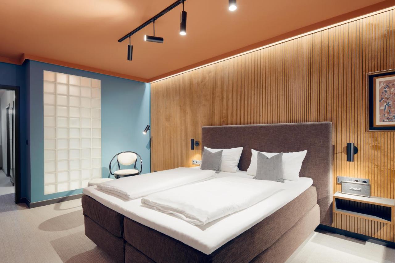 Art Hotel Tucholsky Bochum Dış mekan fotoğraf