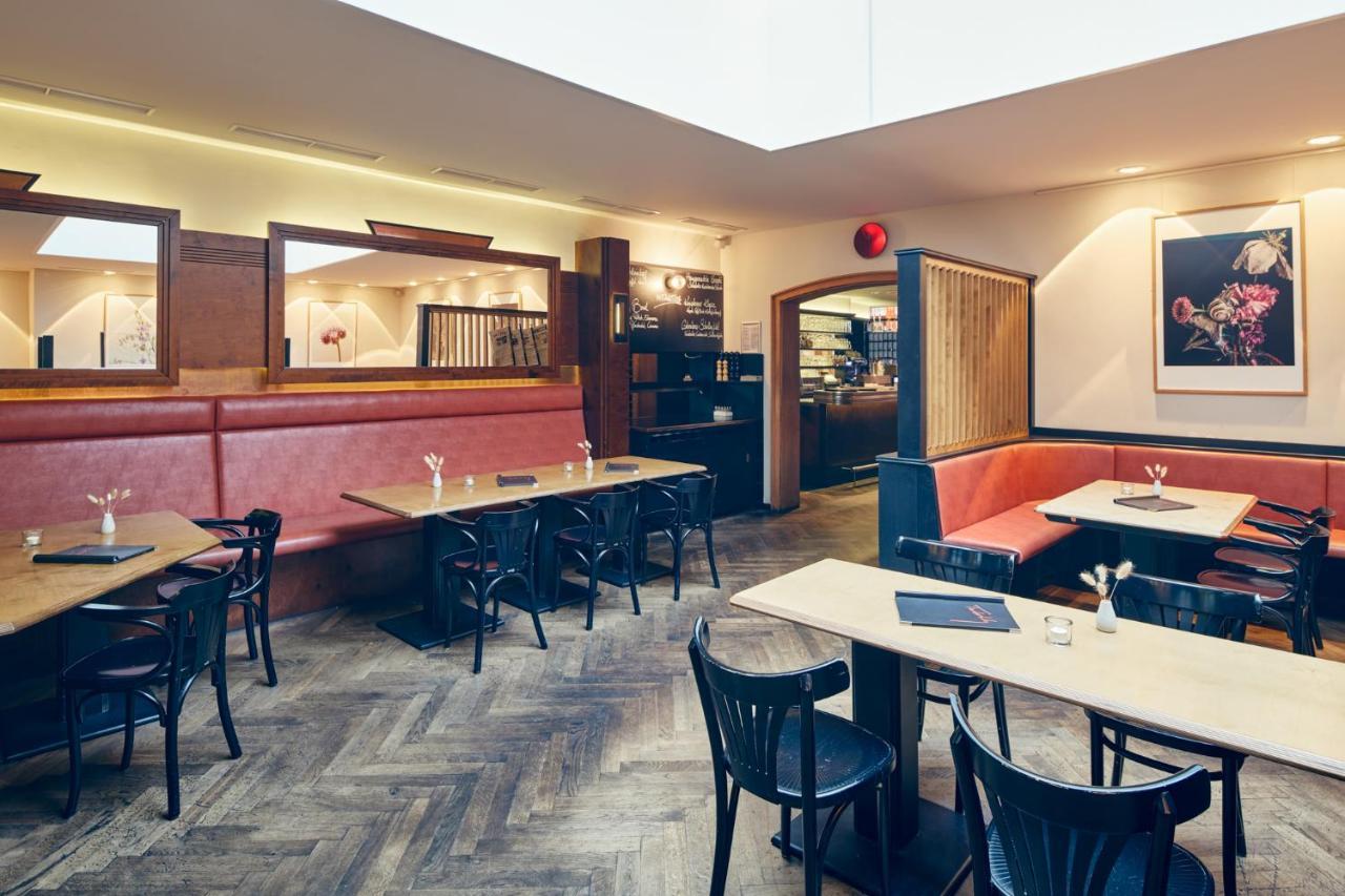 Art Hotel Tucholsky Bochum Dış mekan fotoğraf