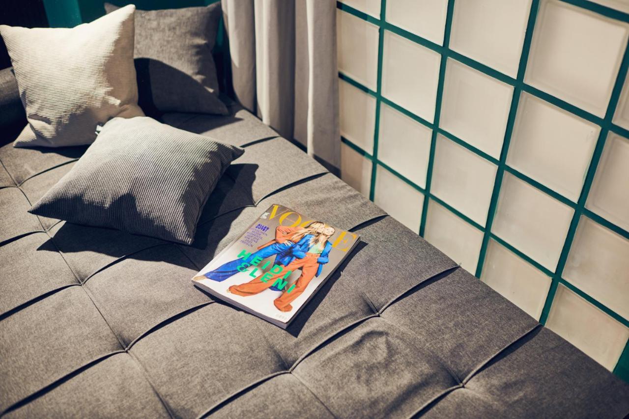 Art Hotel Tucholsky Bochum Dış mekan fotoğraf