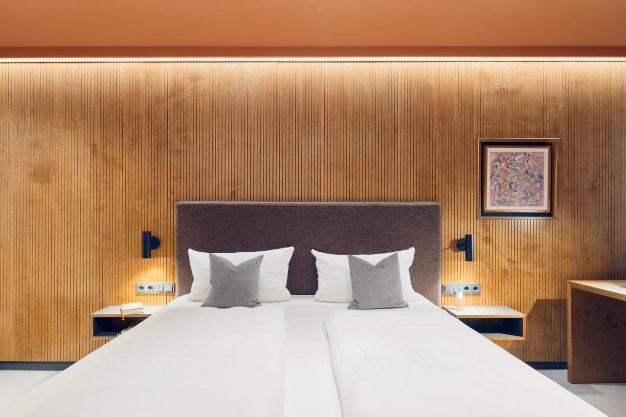 Art Hotel Tucholsky Bochum Dış mekan fotoğraf